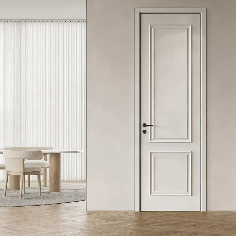 Painted Wooden Doors 5